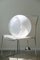 Lámpara de techo vintage de cristal de Murano, Imagen 1