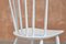 Vintage White Kandya Dining Chairs, Set of 2 6