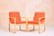 Danish Armchairs by Rud Thygesen & Johnny Sørensen for Magnus Olesen, Set of 2 4