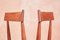 Danish Dining Chairs by Arne Hovmand Olsen for Mogens Kold, 1960s, Set of 6 8