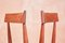 Danish Dining Chairs by Arne Hovmand Olsen for Mogens Kold, 1960s, Set of 6, Image 8