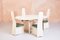 Tavolo e sedie in frassino di New Season per G Plan, set di 5, Immagine 1