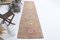 Tapis de Couloir Vintage Rose 7