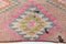 Tapis de Couloir Vintage Rose 10