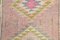 Tapis de Couloir Vintage Rose 9