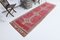 Tapis de Cuisine Rouge, Turquie 4