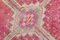 Turkish Red Tone Kitchen Runner Rug, Image 5