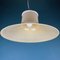 Mid-Century Beige Swirl Murano Glass Pendant Lamp Murano Venezia, 1970s, Image 4