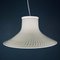 Mid-Century Beige Swirl Murano Glass Pendant Lamp Murano Venezia, 1970s 7