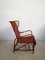 Vintage Bergère Sessel aus Korbgeflecht von Eugenia Alberti Reggio für Ciceri, 1950 12