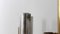Messing & Aluminium Röhren Wandlampen von Stilnovo, 1950er, 2er Set 4
