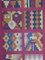 Antique Thracian Colorful Yastik Rug, Image 3