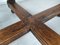 Extendable Oak Farm Table 16