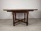 Extendable Oak Farm Table 29