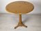 Table de Jardin Antique en Bois 3