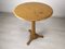 Antique Wooden Garden Table 13