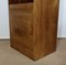 Small Massive Oak Filler Cabinet, 1950s 9