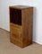 Small Massive Oak Filler Cabinet, 1950s, Image 2