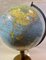 Vintage Rotatable World Globe 11