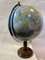 Vintage Rotatable World Globe 3