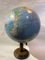 Vintage Rotatable World Globe, Image 5