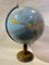 Globe Terrestre Rotatif Vintage 1