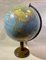 Globe Terrestre Rotatif Vintage 2