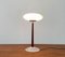 Lámpara de mesa modelo PAO T1 italiana posmoderna de Matteo Thun para Arteluce, años 90, Imagen 3