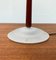 Lámpara de mesa modelo PAO T1 italiana posmoderna de Matteo Thun para Arteluce, años 90, Imagen 14