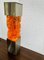 Vintage Cut Glass Glitter Lamp, 1970s, Image 6