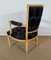 Modernism Solid Sycamore Armchairs, 1940s, Set of 2, Image 18