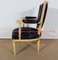 Modernism Solid Sycamore Armchairs, 1940s, Set of 2 19