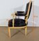 Modernism Solid Sycamore Armchairs, 1940s, Set of 2 22