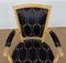 Modernism Solid Sycamore Armchairs, 1940s, Set of 2, Image 11
