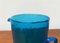 Mid-Century Handmade Blue Glass Jug, 1960s 11