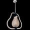 Lámpara de techo de cristal de Murano en estilo de Barovier & Toso, Imagen 1