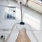 Murano Glas Deckenlampe im Stil von Barovier & Toso 5