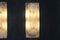 Large Murano Glass Wall Lights in Alabaster, Set of 2, Image 17