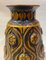 German Bay Brown Vase from Bay Keramik 4