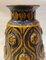 German Bay Brown Vase from Bay Keramik, Image 4