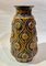 German Bay Brown Vase from Bay Keramik, Image 1