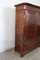 Antique Walnut Wardrobe, 1880s, Image 2