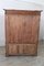 Antique Walnut Wardrobe, 1880s 9