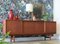 Danish Teak Sideboard with Sliding Doors by E. W. Bach for Sejling Skabe, Image 18