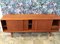 Danish Teak Sideboard with Sliding Doors by E. W. Bach for Sejling Skabe 16