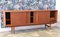 Danish Teak Sideboard with Sliding Doors by E. W. Bach for Sejling Skabe 17