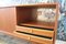 Danish Teak Sideboard with Sliding Doors by E. W. Bach for Sejling Skabe, Image 15