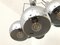 Kaskaden-Deckenlampe mit 7 Kugeln von Richard Essig, Besigheim 8