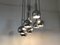 Lámpara de techo en cascada con 7 bolas de Richard Essig, Besigheim, Imagen 14