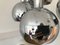 Cascade Ceiling Lamp With 7 Balls by Richard Essig, Besigheim 3